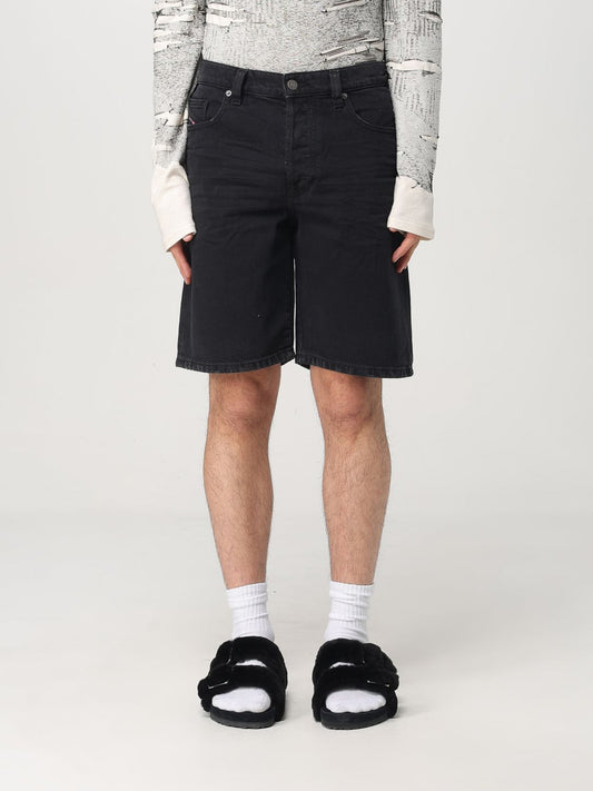 Diesel Short Men Grey