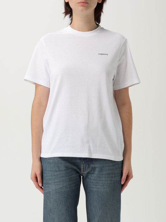 Coperni T Shirt Woman White