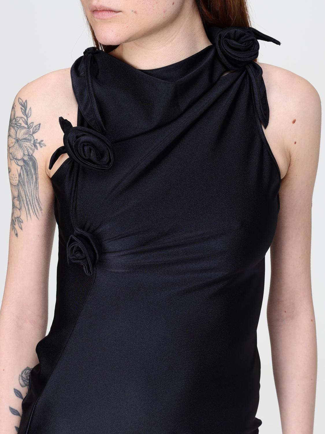 Coperni Dress Woman Black