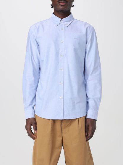 Boss Shirt Men Blue