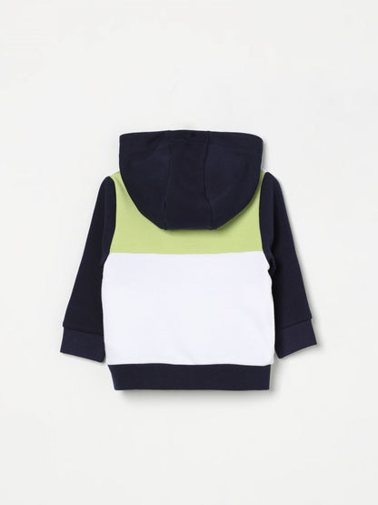 Boss Sweater Kids White