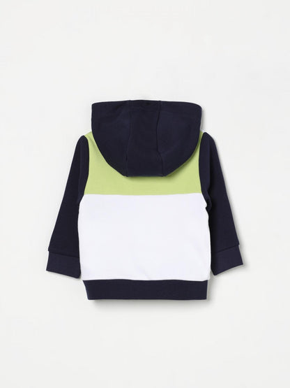 Boss Sweater Kids White