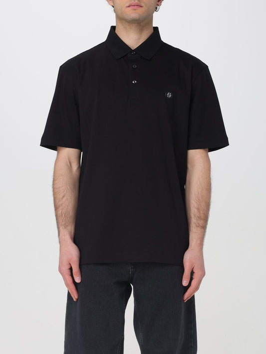 Boss Polo Shirt Men Black