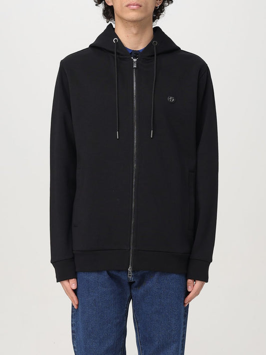 Boss Sweatshirt Men Black