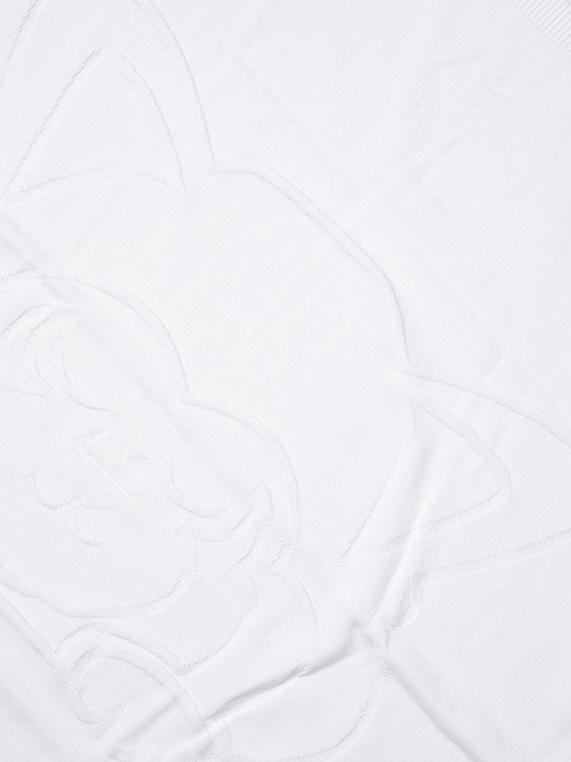 Boss Blanket Kids White