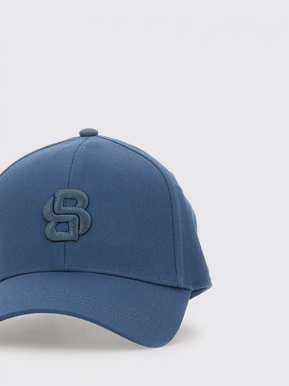 Boss Hat Men Blue