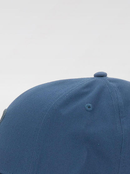 Boss Hat Men Blue