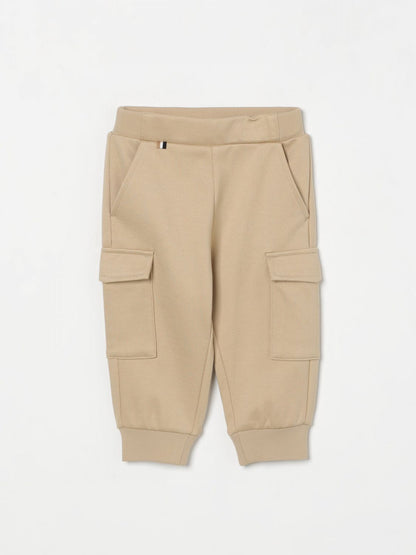 Boss Pants Kids Beige