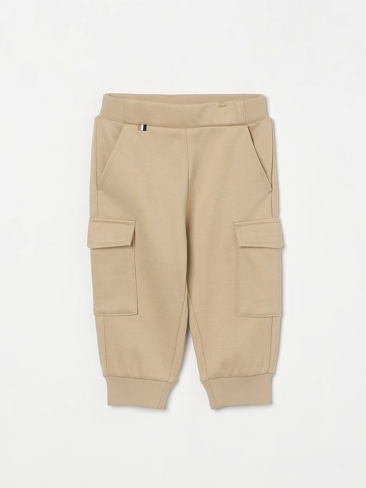 Boss Pants Kids Beige