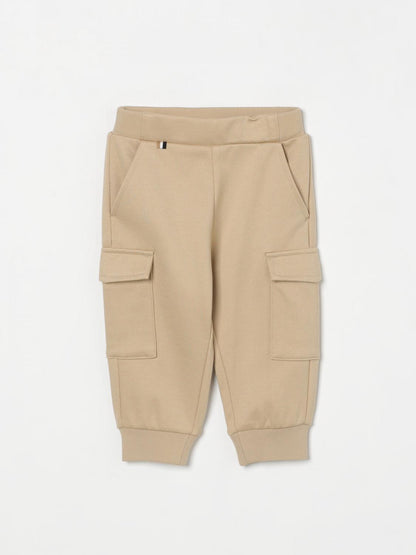 Boss Pants Kids Beige