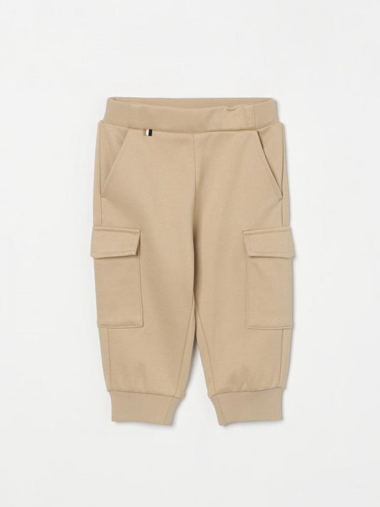 Boss Pants Kids Beige