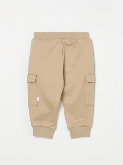 Boss Pants Kids Beige