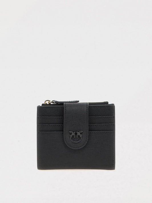 Pinko Wallet Woman Black