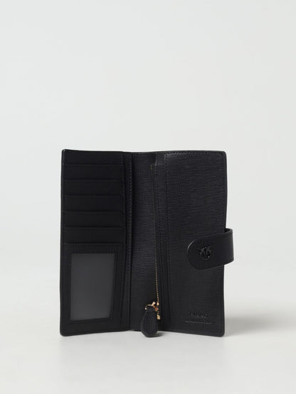 Pinko Wallet Woman Black