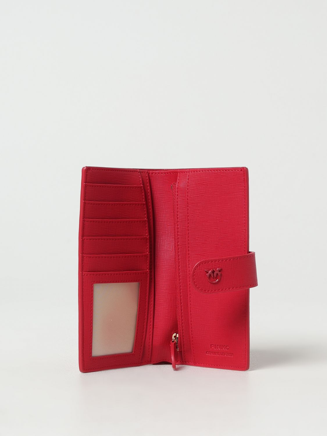 Pinko Wallet Woman Black