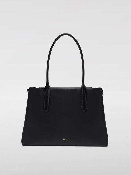 Furla Tote Bags Woman Black