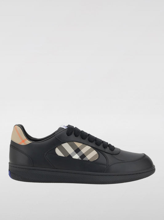 Burberry Sneakers Men Black