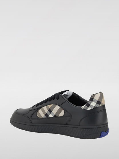 Burberry Sneakers Men Black