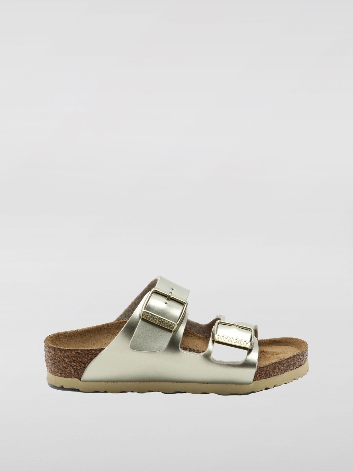 Birkenstock Shoes Kids Gold