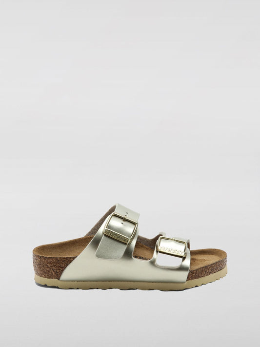 Birkenstock Shoes Kids Gold
