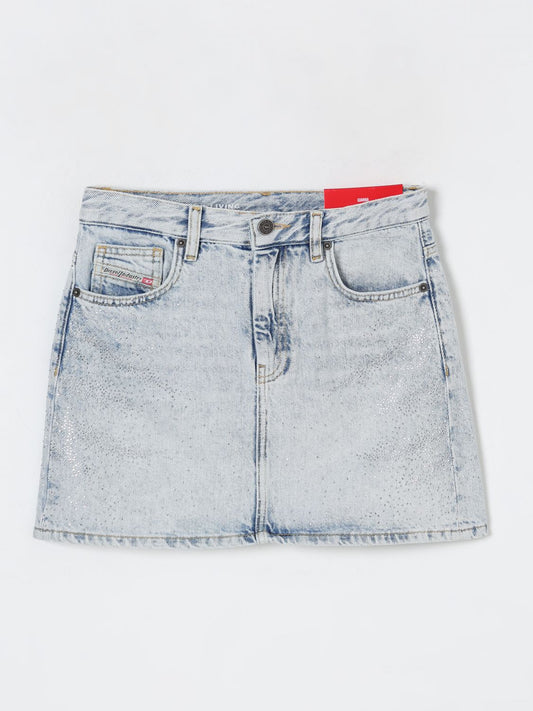 Diesel Skirt Kids Denim