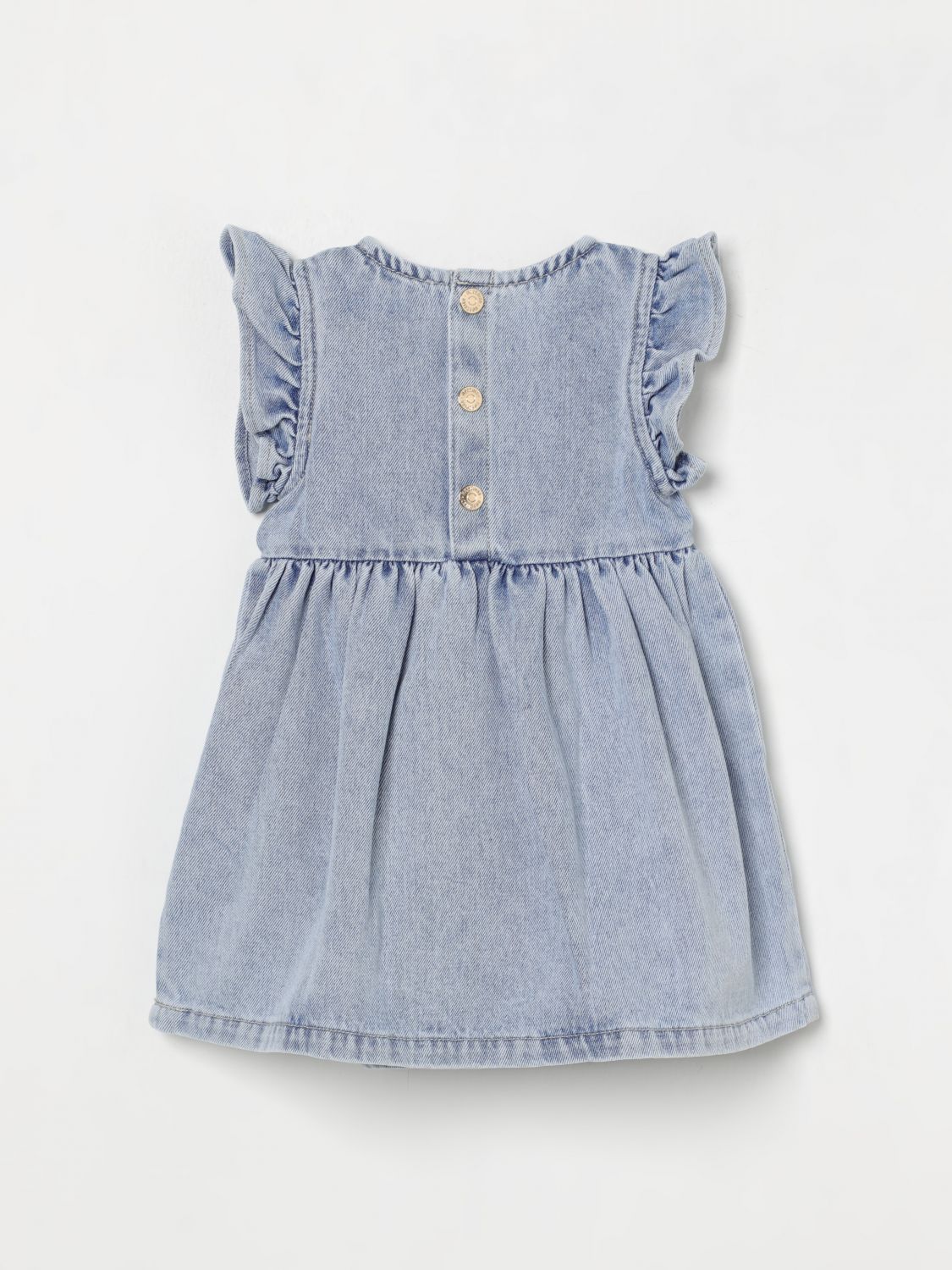 Moschino Romper Kids Denim