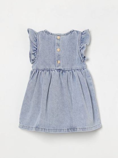 Moschino Romper Kids Denim