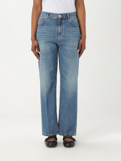 Pinko Jeans Woman Denim