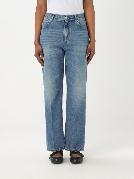 Pinko Jeans Woman Denim