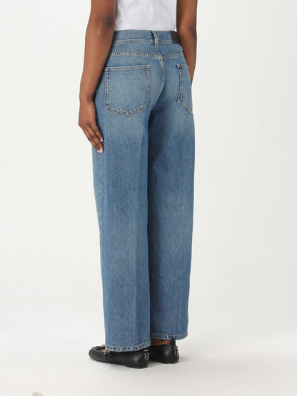 Pinko Jeans Woman Denim