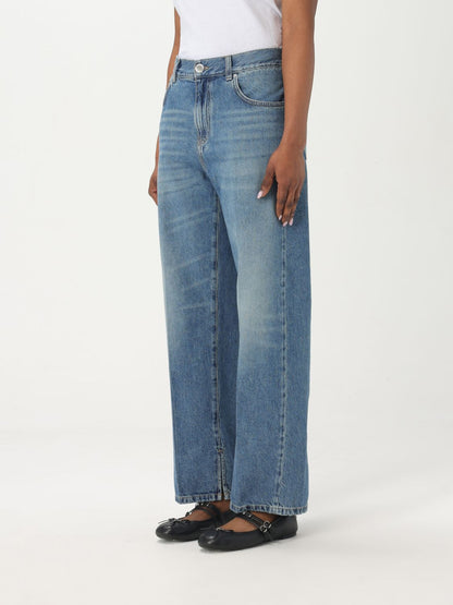 Pinko Jeans Woman Denim