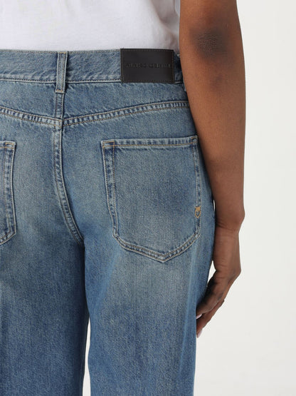 Pinko Jeans Woman Denim