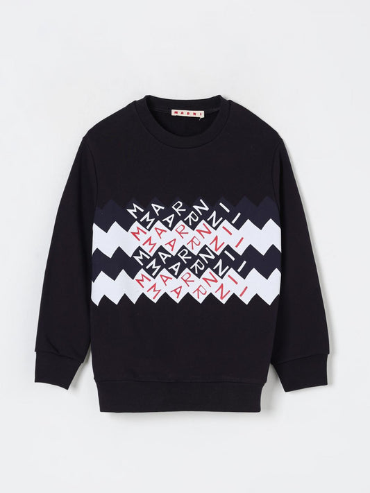 Marni Sweater Kids Blue