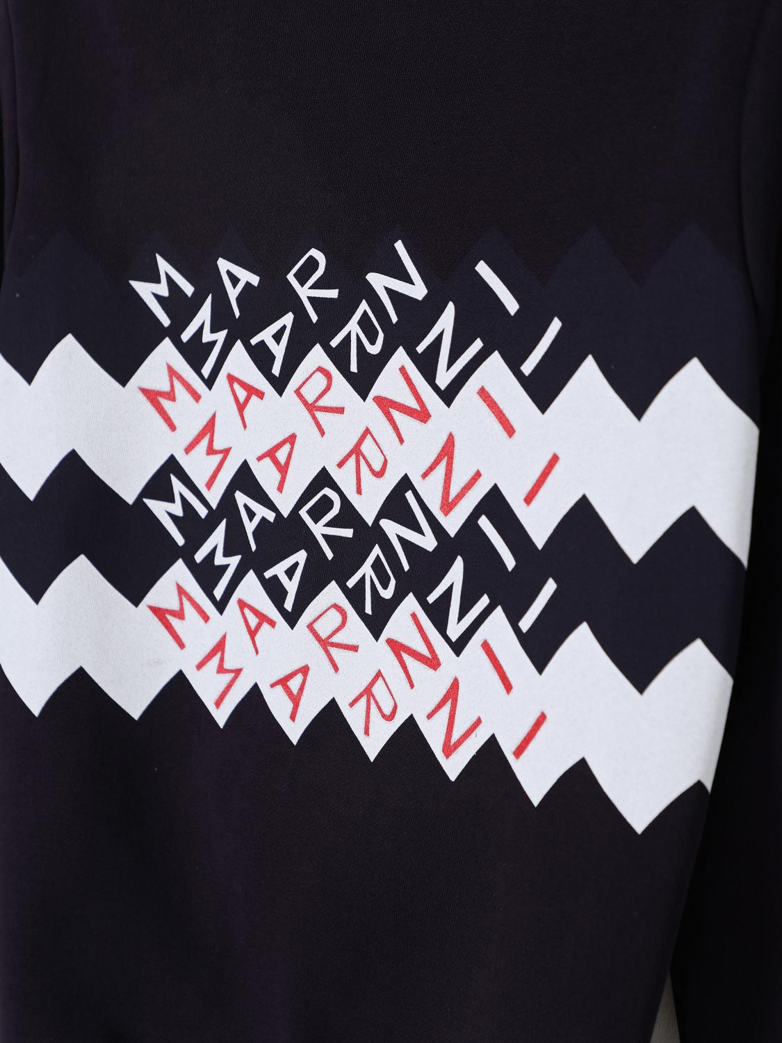 Marni Sweater Kids Blue