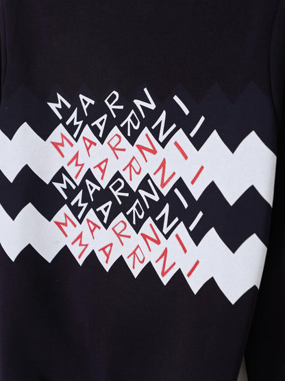Marni Sweater Kids Blue
