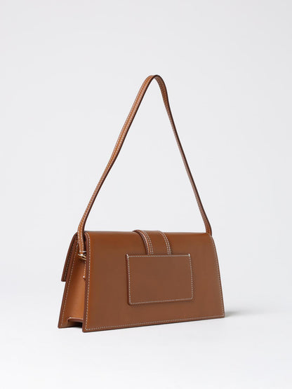 Jacquemus Shoulder Bag Woman Brown