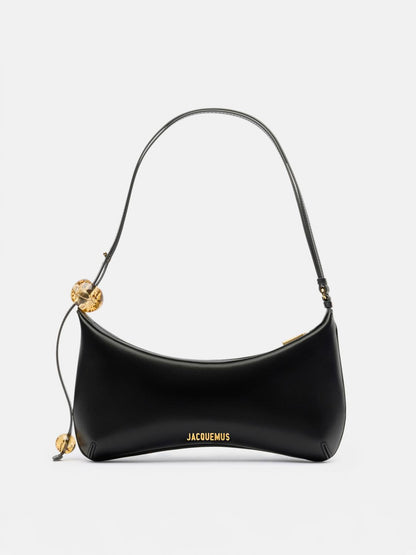 Jacquemus Shoulder Bag Woman Black