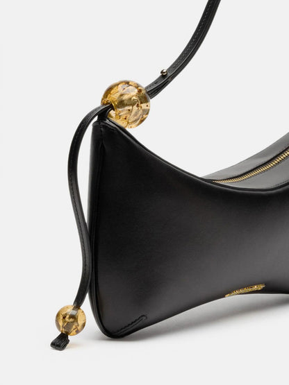 Jacquemus Shoulder Bag Woman Black