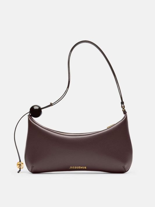Jacquemus Shoulder Bag Woman Black