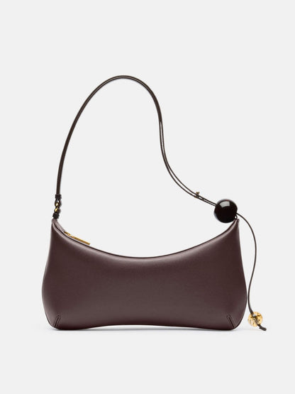 Jacquemus Shoulder Bag Woman Black