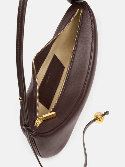 Jacquemus Shoulder Bag Woman Black
