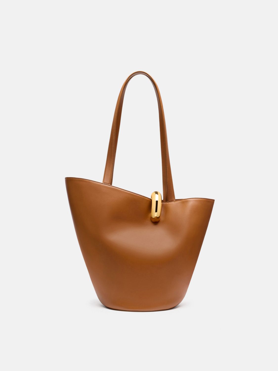 Jacquemus Shoulder Bag Woman Brown