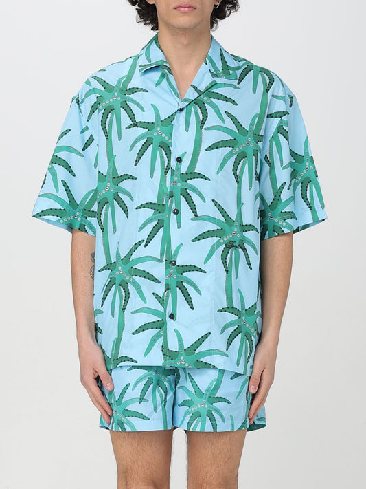 Jacquemus Shirt Men Blue