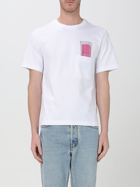 Jacquemus T Shirt Men White