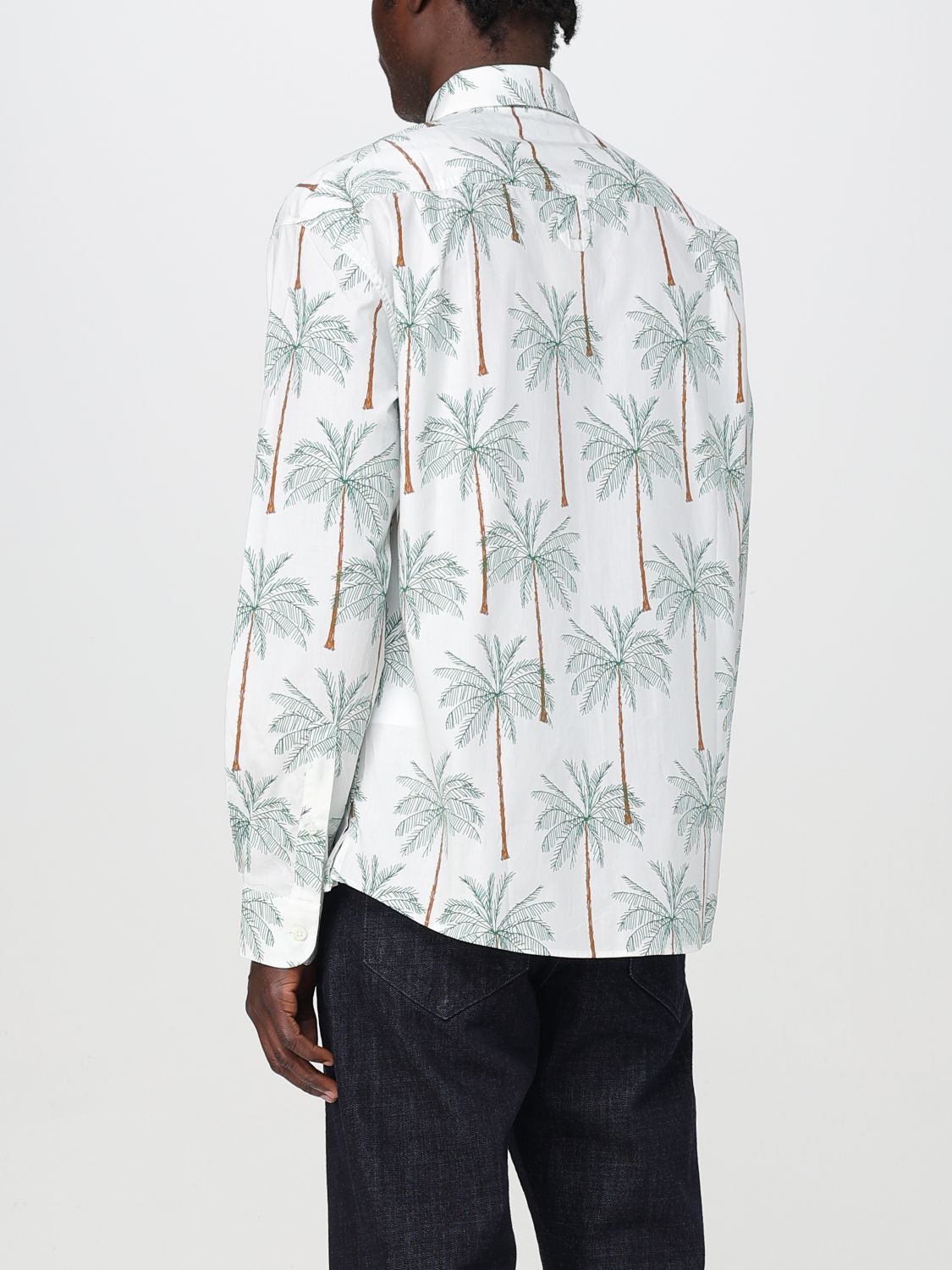Jacquemus Shirt Men White