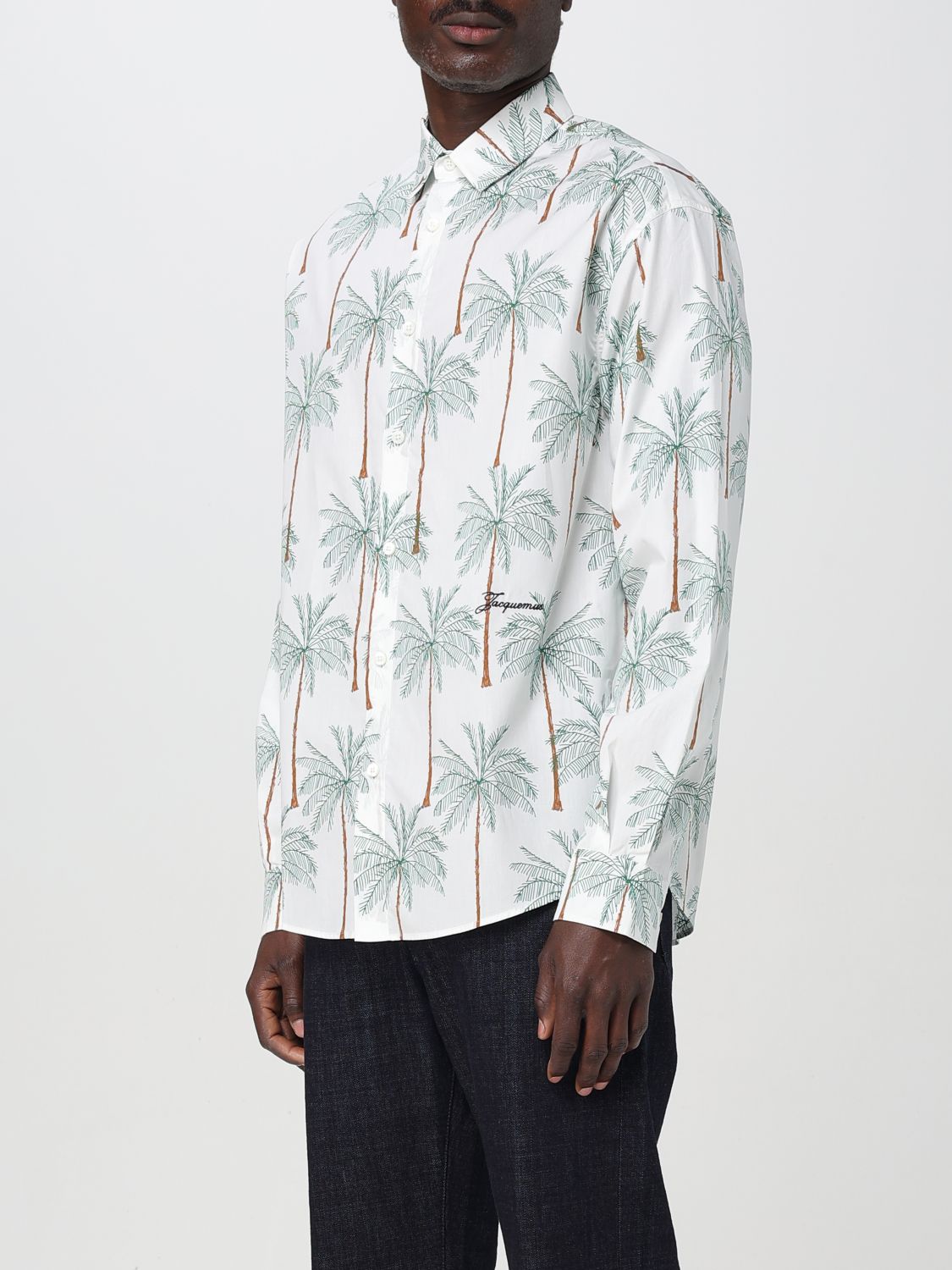 Jacquemus Shirt Men White