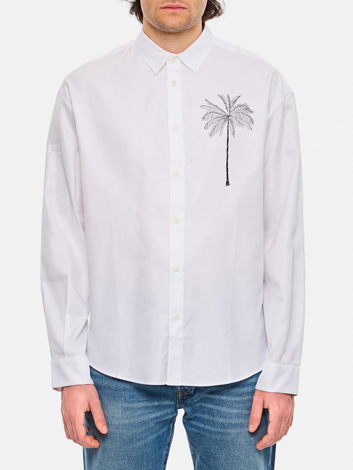 Jacquemus Shirt Men White