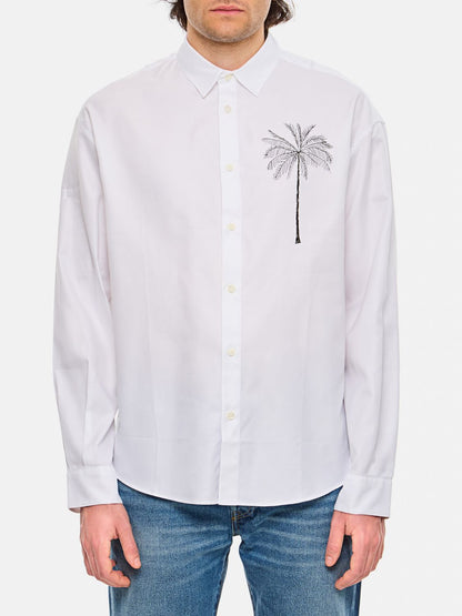 Jacquemus Shirt Men White