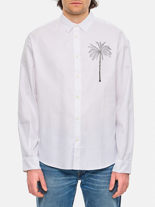 Jacquemus Shirt Men White