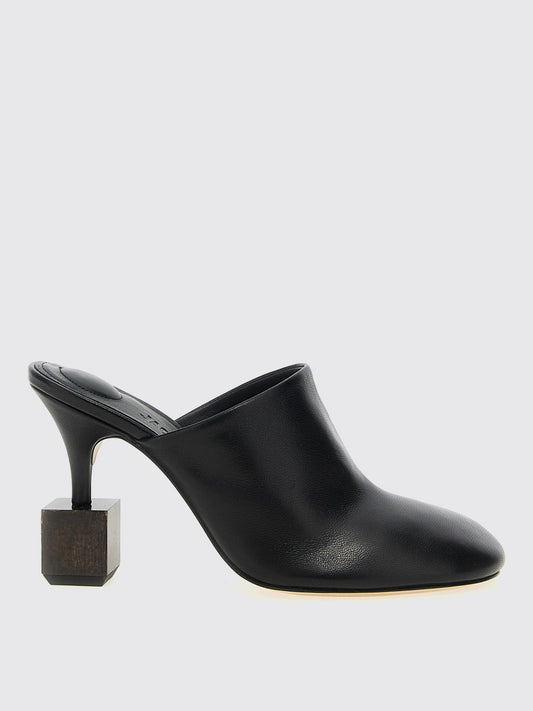 Jacquemus Shoes Woman Black